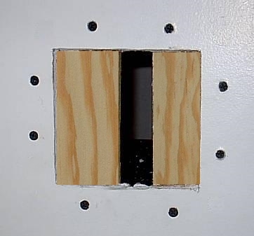 Drywall Patch