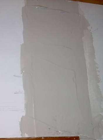 fix drywall crack