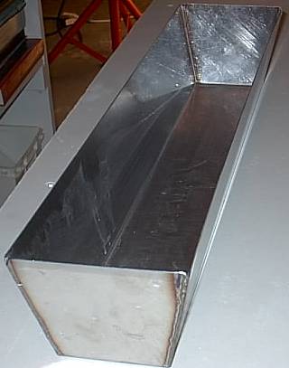 drywall mud pan
